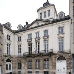 12.BRUXELLES, place du Nouveau Marché aux Grains, 24-25 - Institut De Mot-Couvreur